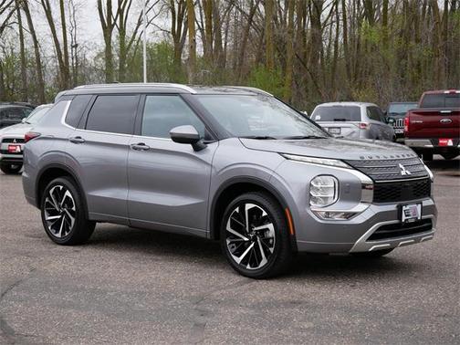 2024 Mitsubishi Outlander SEL 2.5 S-AWC