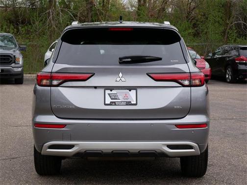 2024 Mitsubishi Outlander SEL 2.5 S-AWC