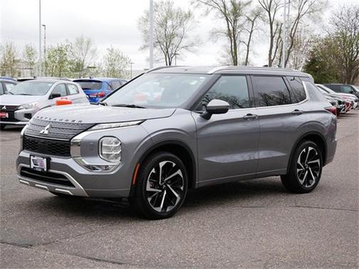 2024 Mitsubishi Outlander SEL 2.5 S-AWC
