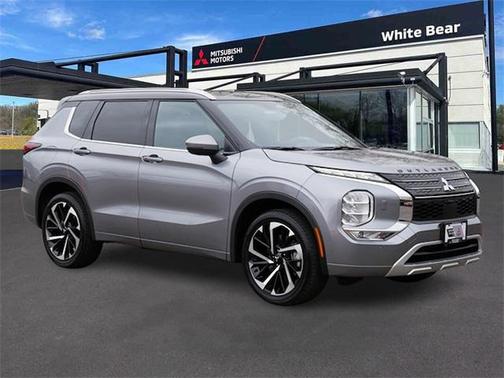 2024 Mitsubishi Outlander SEL 2.5 S-AWC
