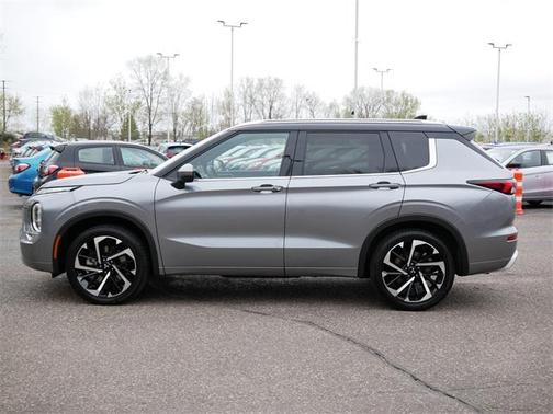 2024 Mitsubishi Outlander SEL 2.5 S-AWC