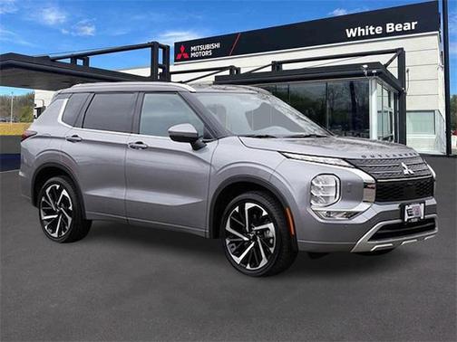 2024 Mitsubishi Outlander SEL 2.5 S-AWC