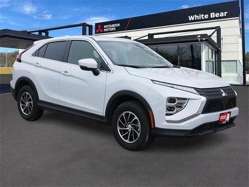 2025 Mitsubishi Eclipse Cross ES