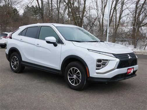 2025 Mitsubishi Eclipse Cross ES