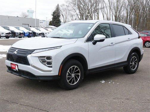 2025 Mitsubishi Eclipse Cross ES