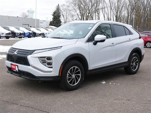 2025 Mitsubishi Eclipse Cross ES