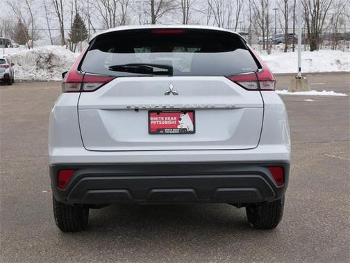 2025 Mitsubishi Eclipse Cross ES