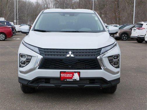 2025 Mitsubishi Eclipse Cross ES