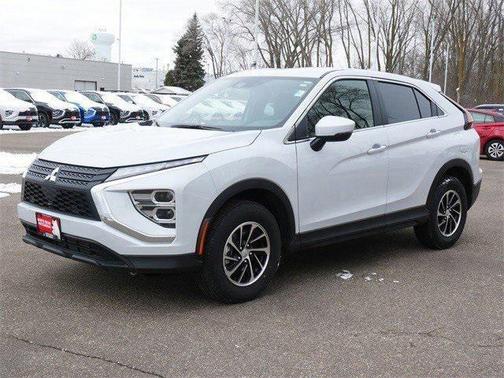 2025 Mitsubishi Eclipse Cross ES