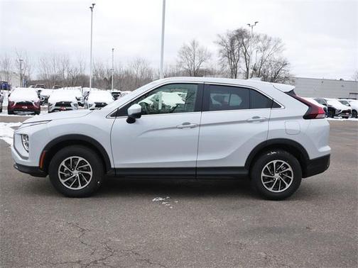 2025 Mitsubishi Eclipse Cross ES