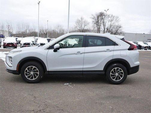 2025 Mitsubishi Eclipse Cross ES