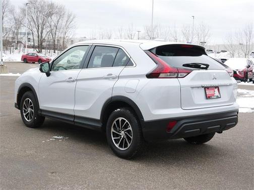 2025 Mitsubishi Eclipse Cross ES