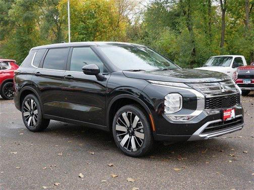 2025 Mitsubishi Outlander SE 2.5 S-AWC