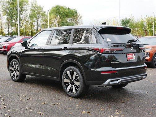 2025 Mitsubishi Outlander SE 2.5 S-AWC