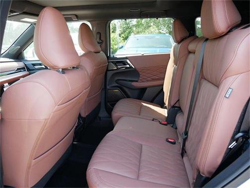 2025 Mitsubishi Outlander SEL 2.5 S-AWC