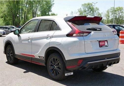 2024 Mitsubishi Eclipse Cross RALLIART 1.5T S-AWC