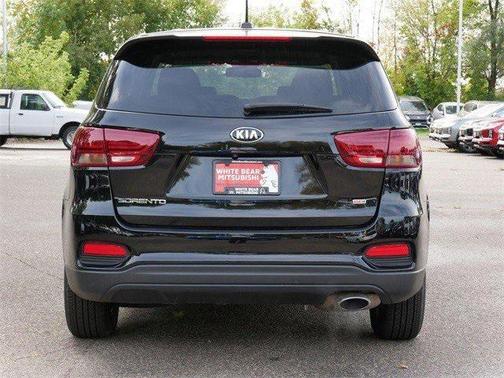 2020 Kia Sorento LX