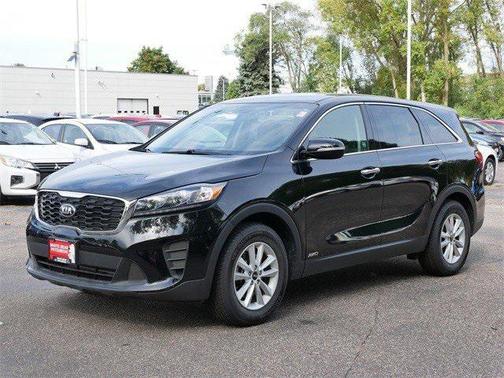 2020 Kia Sorento LX