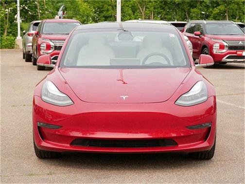 2020 Tesla Model 3 Performance