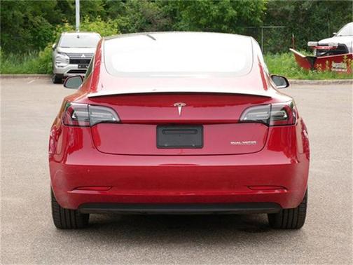 2020 Tesla Model 3 Performance