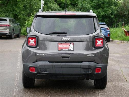 2021 Jeep Renegade Latitude