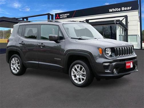 2021 Jeep Renegade Latitude