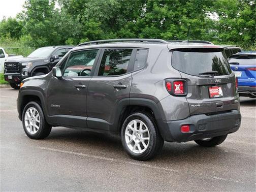 2021 Jeep Renegade Latitude
