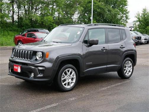 2021 Jeep Renegade Latitude