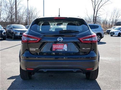 2020 Nissan Rogue Sport SL