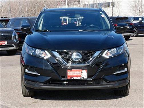 2020 Nissan Rogue Sport SL