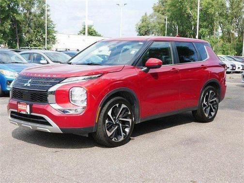 2022 Mitsubishi Outlander SE 2.5 S-AWC