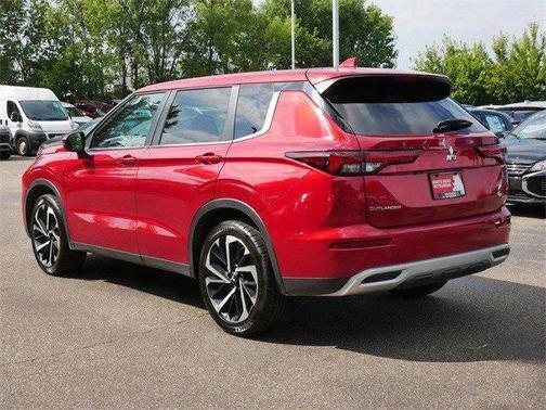 2022 Mitsubishi Outlander SE 2.5 S-AWC