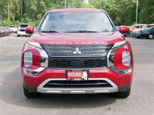 2022 Mitsubishi Outlander SE 2.5 S-AWC