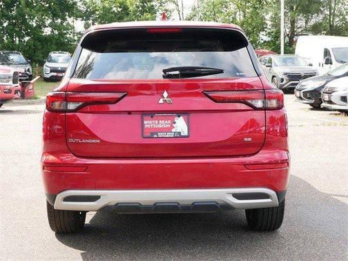 2022 Mitsubishi Outlander SE 2.5 S-AWC
