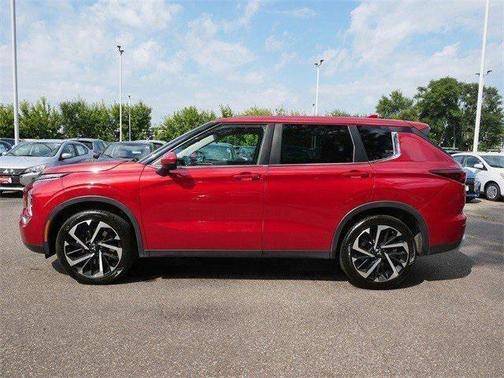 2022 Mitsubishi Outlander SE 2.5 S-AWC