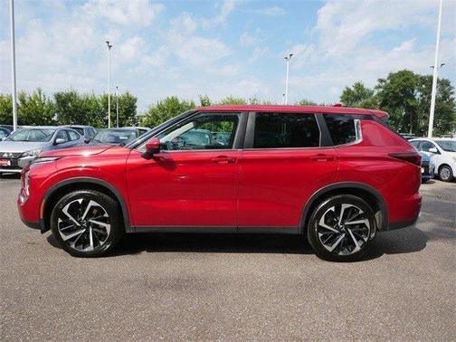 2022 Mitsubishi Outlander SE 2.5 S-AWC