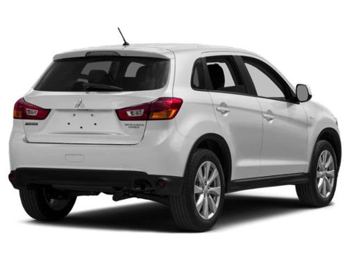 2015 Mitsubishi Outlander Sport 2.4L GT