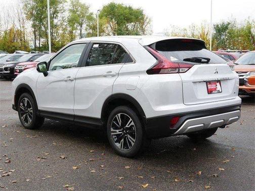 2026 Mitsubishi Eclipse Cross SE