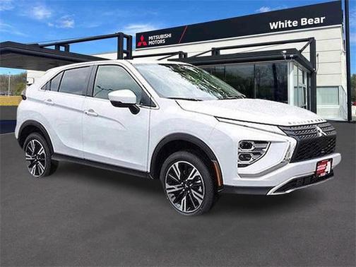 2026 Mitsubishi Eclipse Cross SE