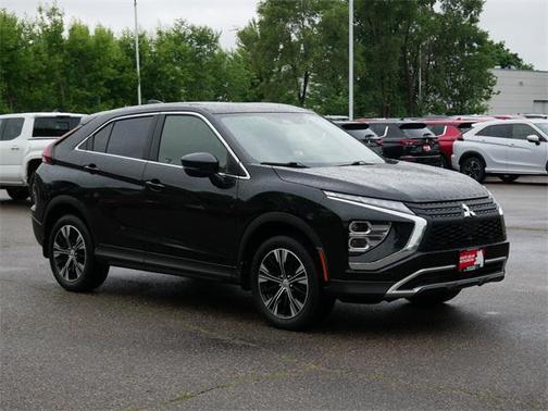 2022 Mitsubishi Eclipse Cross SEL