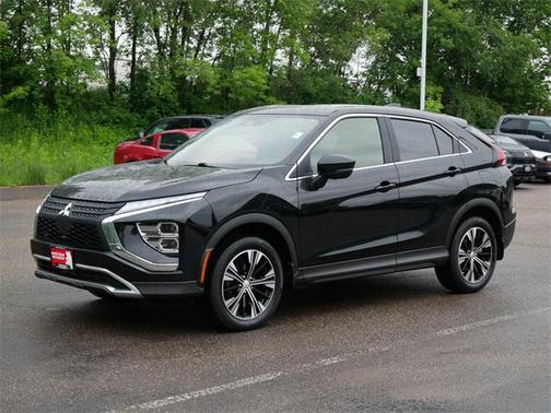 2022 Mitsubishi Eclipse Cross SEL
