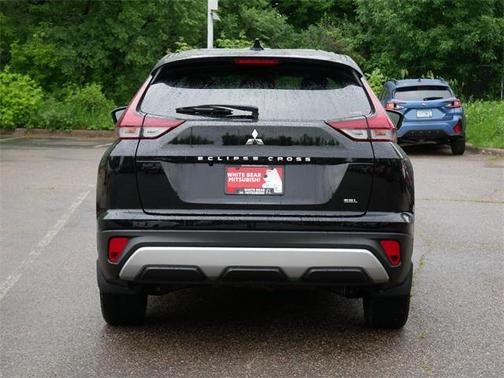 2022 Mitsubishi Eclipse Cross SEL