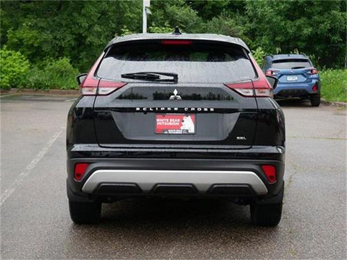 2022 Mitsubishi Eclipse Cross SEL