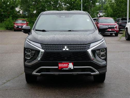 2022 Mitsubishi Eclipse Cross SEL