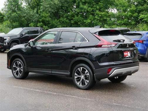 2022 Mitsubishi Eclipse Cross SEL