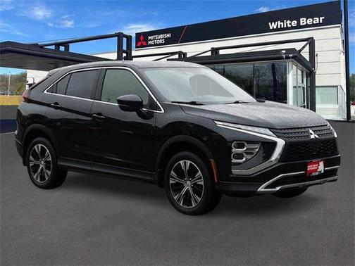 2022 Mitsubishi Eclipse Cross SEL