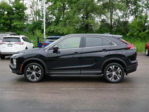 2022 Mitsubishi Eclipse Cross SEL