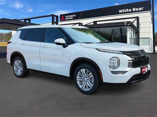 2025 Mitsubishi Outlander PHEV LE
