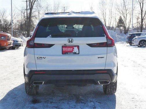 2024 Honda CR-V Hybrid Sport AWD