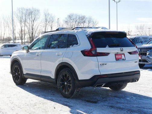 2024 Honda CR-V Hybrid Sport AWD